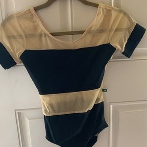 Luckyleo leotard small LIKE YUMIKO
